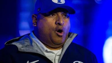 What BYU coach Kalani Sitake said about Penn State coaching rumors