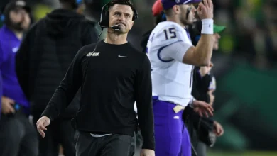 What Bob Chesney said after James Madison lost to Oregon in College Football Playoff