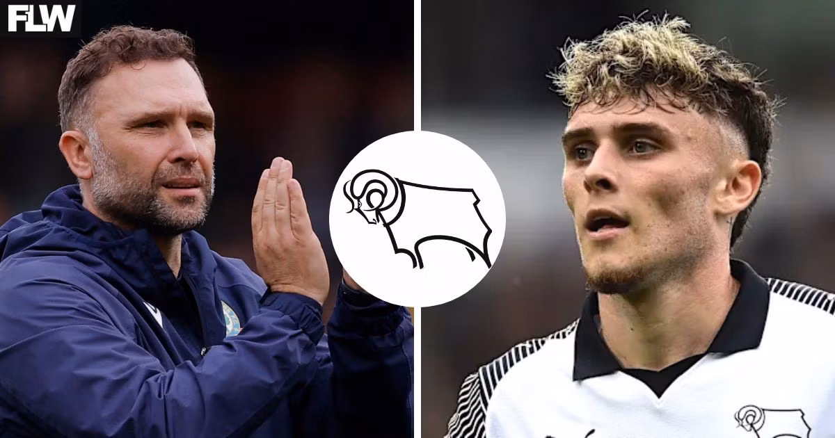 What Bobby Clark has said about his Derby County situation as £6m Celtic switch mooted