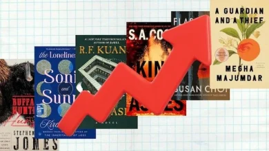 What Books Showed Up Across All The "Best Of 2025" Lists? Let's Dig In!