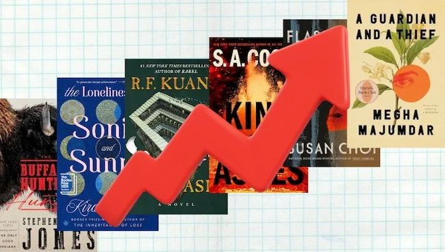 What Books Showed Up Across All The "Best Of 2025" Lists? Let's Dig In!