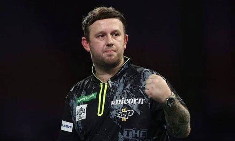 What Callan Rydz thinks about savage hair chants as darts star debates retiring