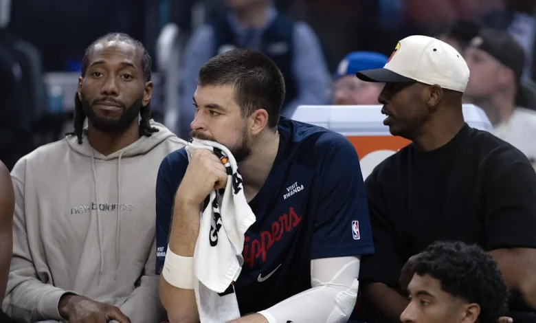 What Chris Paul Reportedly Said to Kawhi Leonard That Drew Clippers Coach's Pushback