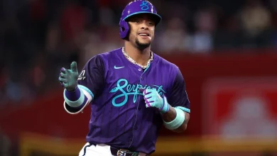 What I’m hearing about Ketel Marte’s trade market and more from MLB’s winter meetings