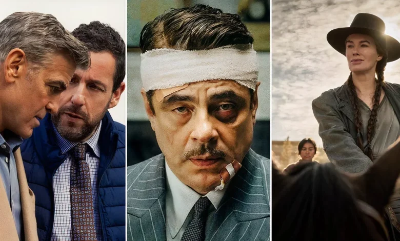 What To Watch This Weekend: New Shows And Movies To Stream On Netflix, Hulu, Prime Video, Apple TV And More