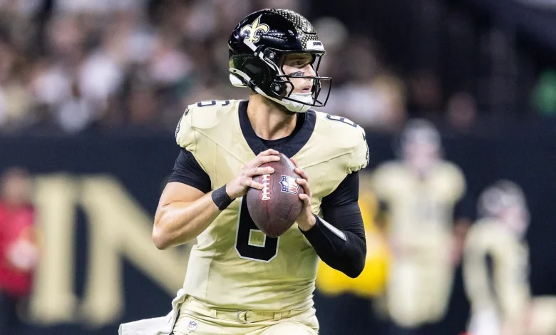 What Tyler Shough’s Success Means for Saints’ Long-Term Plans