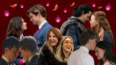 What Was the Sexiest Show of 2025? Vote for the Spiciest Series