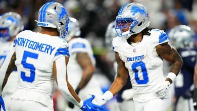 What We Learned from Detroit's 44-30 win