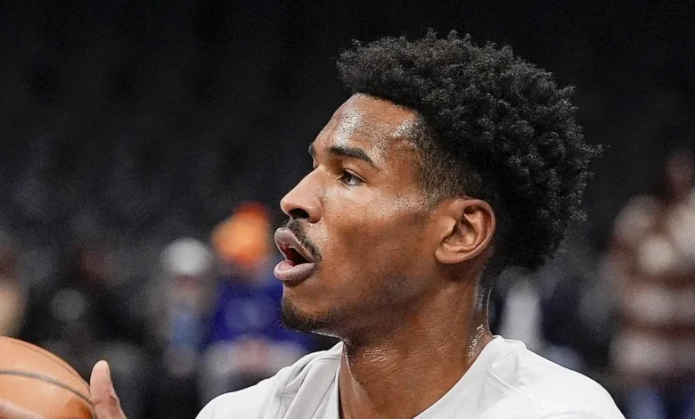 What an Ochai Agbaji trade looks like for Raptors