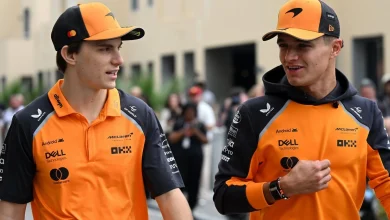 What are McLaren's papaya rules ahead of the F1 title decider?