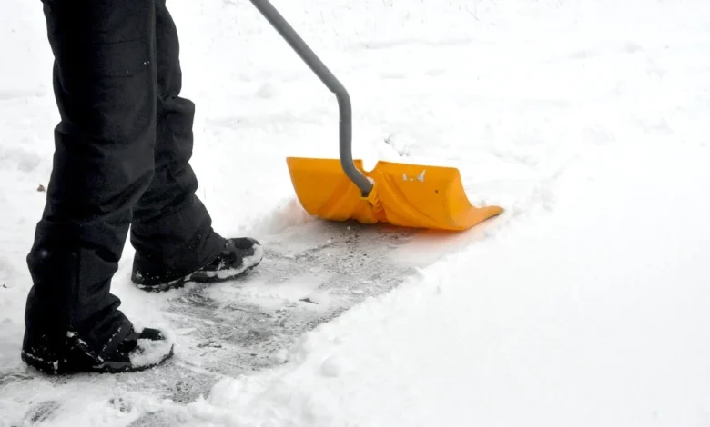 What are the chances of a white Christmas where you live? Map shows likelihood of snow.