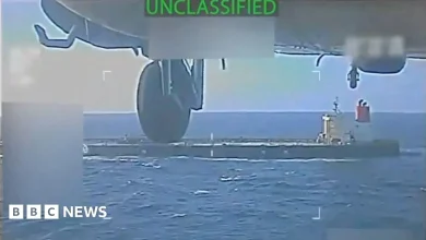 What are the 'ghost ships' Venezuela is using to evade oil sanctions?