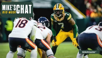 What are the keys for the Packers-Bears rematch?