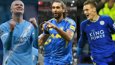 What are the longest Premier League goal streaks? Dominic Calvert-Lewin aims to match Erling Haaland, Mohamed Salah