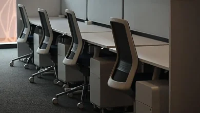 What are the prospects for laid-off workers?