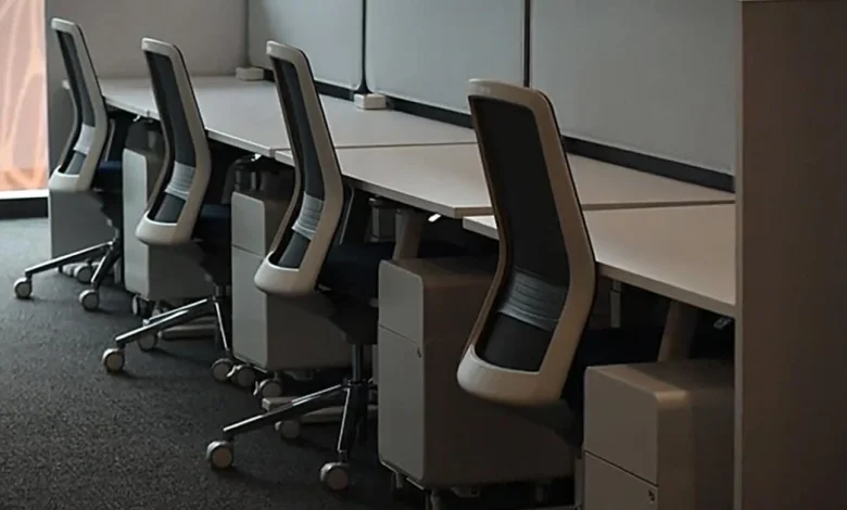 What are the prospects for laid-off workers?