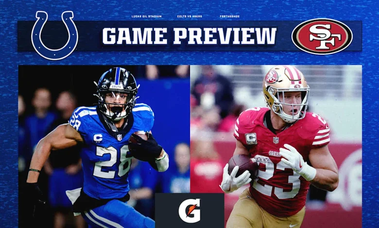 What can Philip Rivers, Jonathan Taylor do on Monday Night Football? 