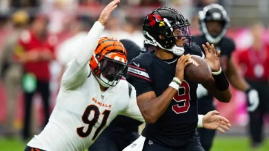What channel is Bengals vs Cardinals NFL game today? Time, TV schedule, where to watch, streaming