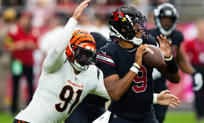 What channel is Bengals vs Cardinals NFL game today? Time, TV schedule, where to watch, streaming