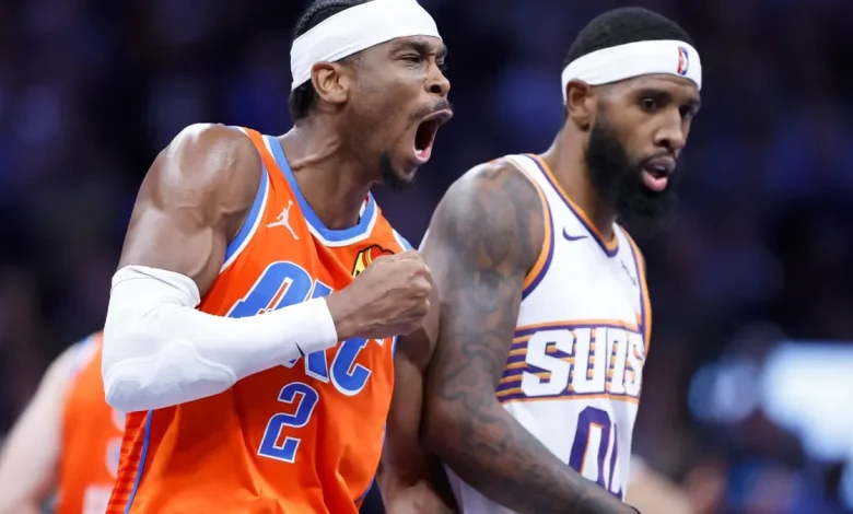 What channel is Thunder vs 76ers on TV today? Time, NBA schedule, injury report