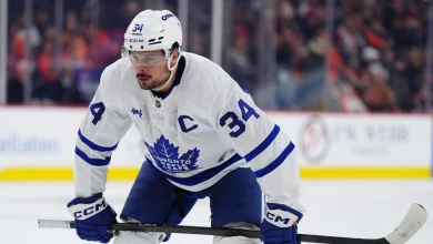 What does Auston Matthews' future impact look like, this season and beyond?