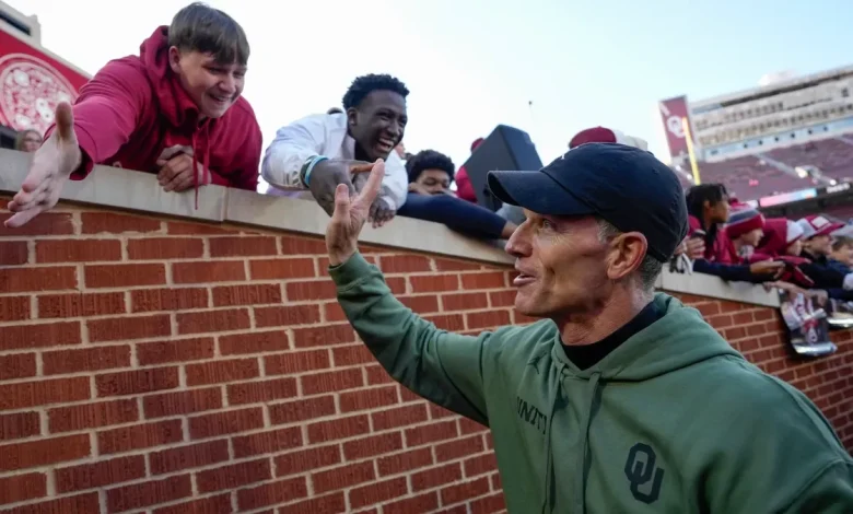 What games should OU football fans be paying attention to this weekend?