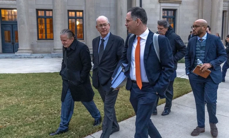 What happened in Day 2 of NASCAR’s antitrust trial