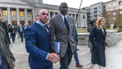 What happened in Day One of the NASCAR Antitrust trial