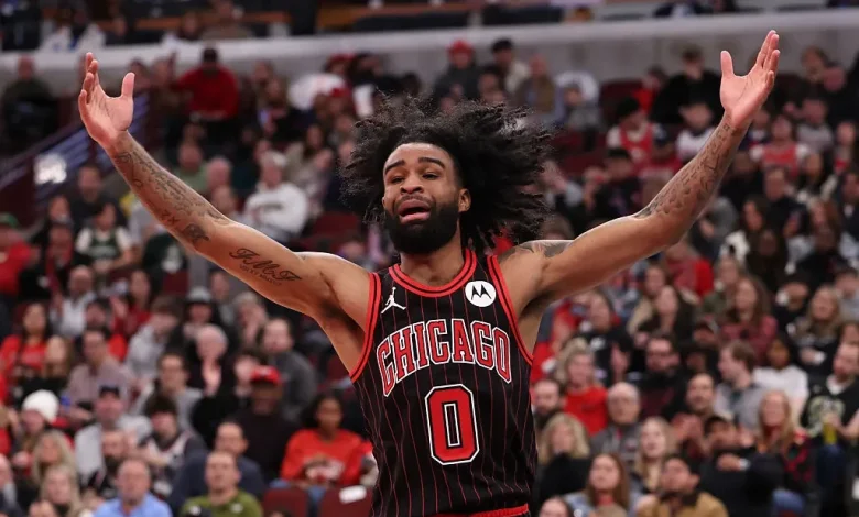 What happened to Coby White? Live injury updates for Timberwolves vs. Bulls on Monday 12/29/25