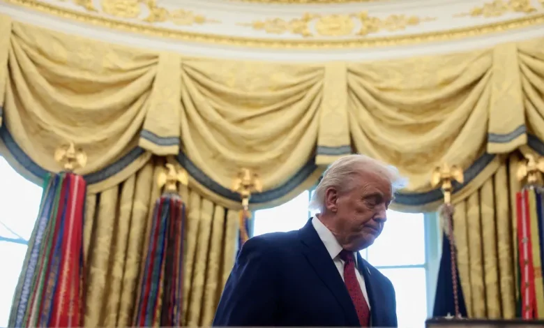 What is Donald Trump's approval rating? See year-end polls