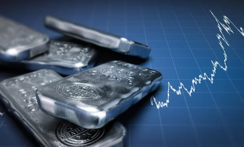 What is the silver price forecast for 2026?