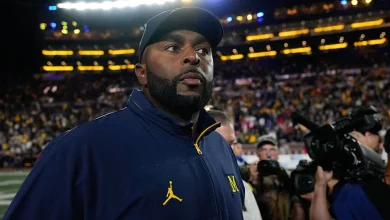 What it means that Michigan fired Sherrone Moore ‘for cause,’ and the contract implications