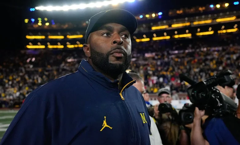 What it means that Michigan fired Sherrone Moore ‘for cause,’ and the contract implications