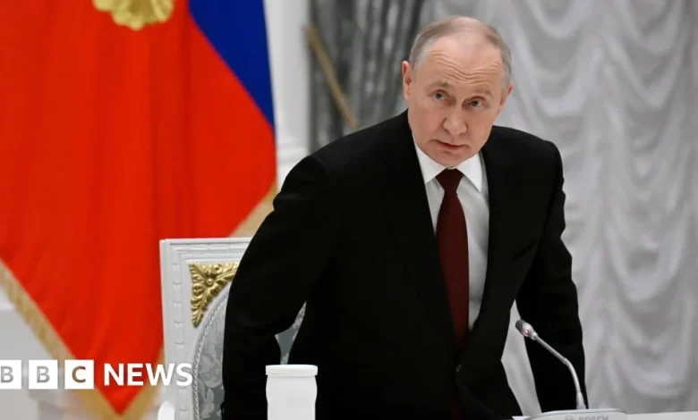 What latest Ukraine talks reveal about Putin's state of mind