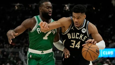 What new Giannis Antetokounmpo trade rumors mean for Celtics future