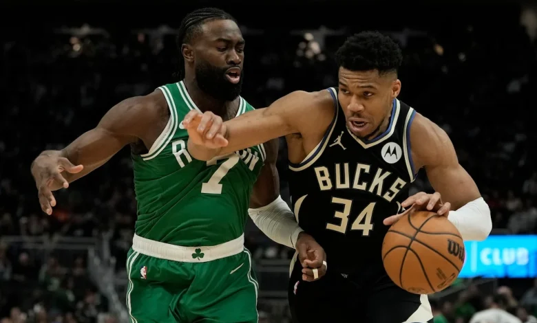 What new Giannis Antetokounmpo trade rumors mean for Celtics future