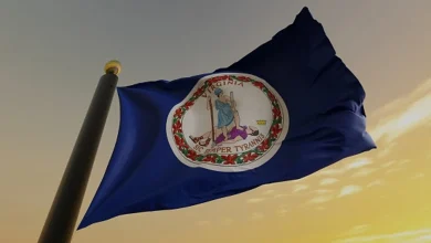 What new laws are taking effect in Virginia 2026?