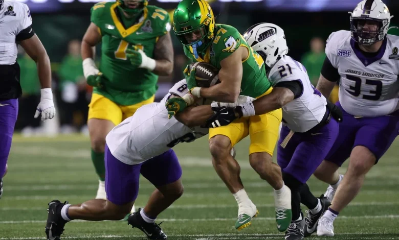 What should the CFP value most? Plus, Jim Harbaugh and accountability in Mandel’s Mailbag