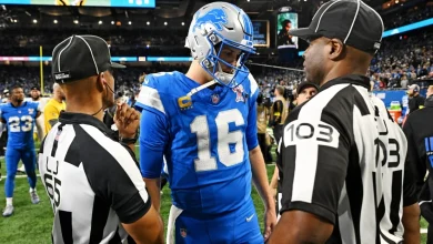 What the Detroit Lions, referees said about insane finish vs. Steelers