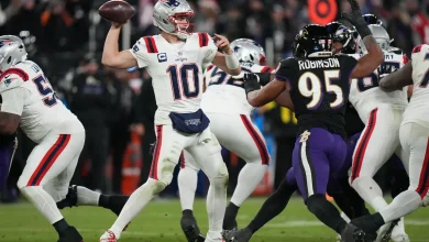 What they’re saying nationally about Patriots’ playoff-clinching win vs. Ravens