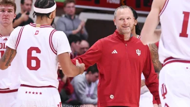 What to Expect: IU basketball takes on Louisville at Gainbridge Fieldhouse - Inside the Hall