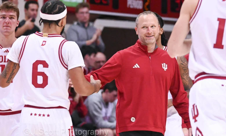 What to Expect: IU basketball takes on Louisville at Gainbridge Fieldhouse - Inside the Hall