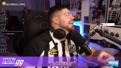 What to know about Lacobraaa, the next big Kick streamer