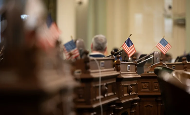 What to know about new California laws taking effect in 2026- CalMatters