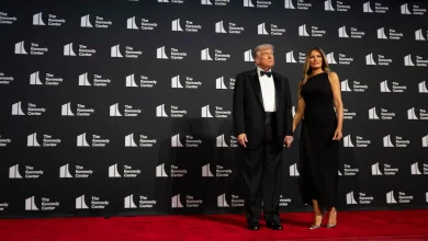 What to know about the Kennedy Center Honors as Trump hosts