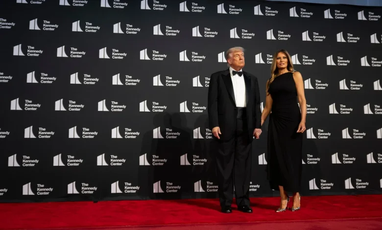 What to know about the Kennedy Center Honors as Trump hosts