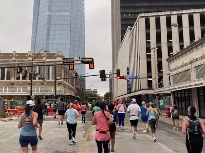 What to know about the San Antonio Marathon: Street closures, routes, expo