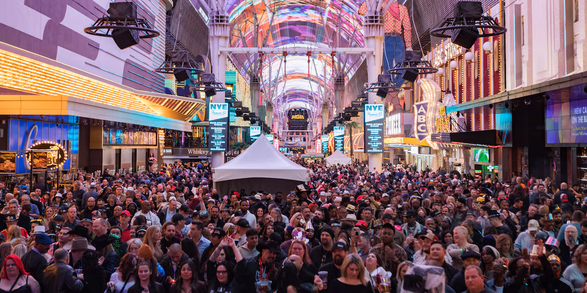 What to know before celebrating New Year’s Eve in Las Vegas