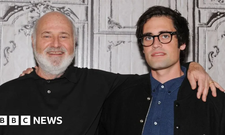 What we know about Nick Reiner, son arrested in murder of director Rob Reiner