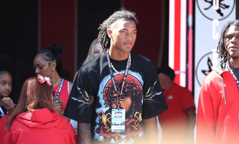 What we know about Ohio State receiver commit Chris Henry Jr.: Is he signing with the Buckeyes?